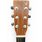 Used Martin 000 JR E Mahogany Acoustic Electric Guitar