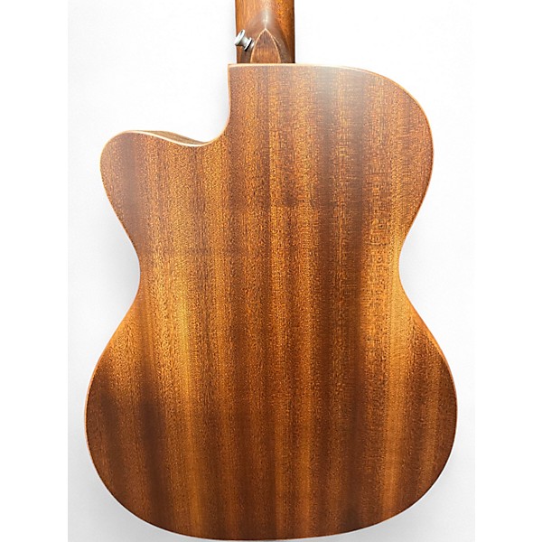 Used Martin 000 JR E Mahogany Acoustic Electric Guitar