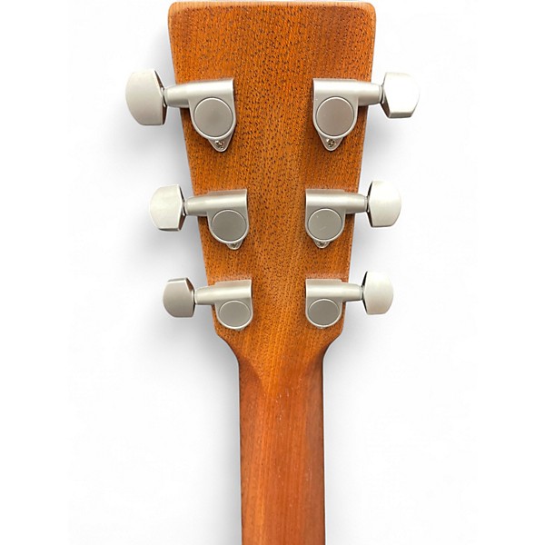 Used Martin 000 JR E Mahogany Acoustic Electric Guitar