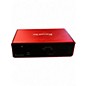 Used Focusrite Scarlett Solo Gen 3 Audio Interface