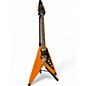 Used Epiphone 1958 Korina Flying V Natural Solid Body Electric Guitar thumbnail