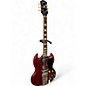 Used Epiphone SG standard Maestro Cherry Solid Body Electric Guitar thumbnail