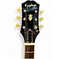 Used Epiphone SG standard Maestro Cherry Solid Body Electric Guitar