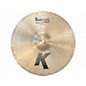 Used Zildjian 18in K Series Dark Medium Thin Cymbal thumbnail