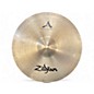 Used Zildjian 17in A Series Thin Crash Cymbal thumbnail