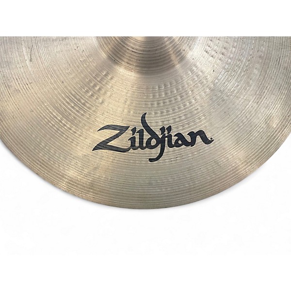 Used Zildjian 17in A Series Thin Crash Cymbal