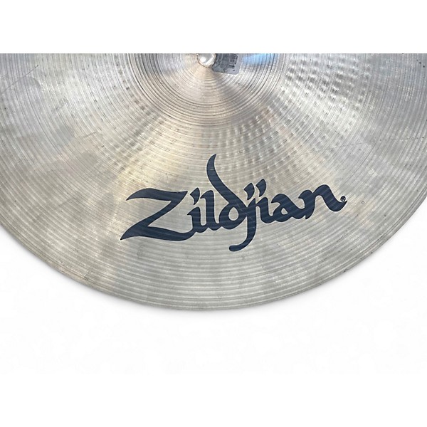 Used Zildjian 17in A Series Thin Crash Cymbal