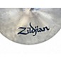 Used Zildjian 17in A Series Thin Crash Cymbal