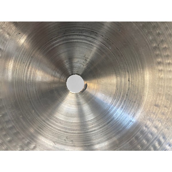 Used Zildjian 17in A Series Thin Crash Cymbal