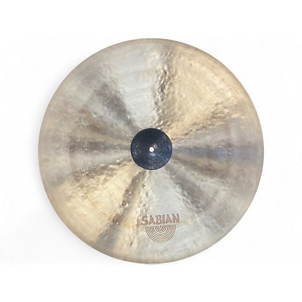 Used SABIAN 24in HH King Cymbal