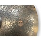 Used SABIAN 24in HH King Cymbal