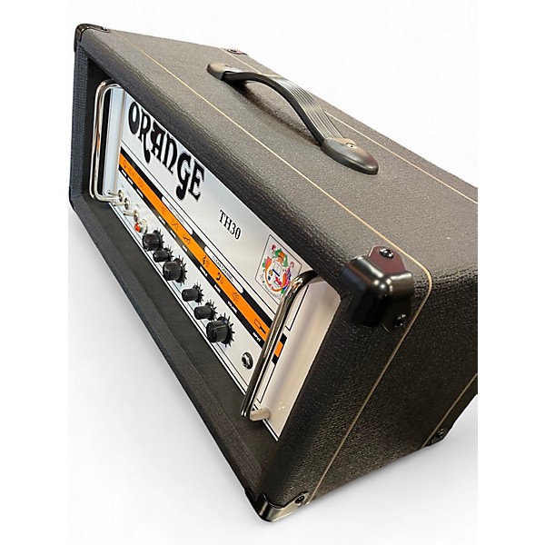 Used Orange Amplifiers TH30H 30W Tube Guitar Amp Head