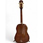 Used Epiphone AJ10 Natural Acoustic Guitar