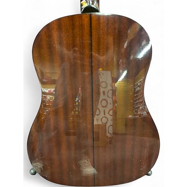 Used Epiphone AJ10 Natural Acoustic Guitar