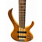 Used Ibanez BTB675 5 String Natural Electric Bass Guitar