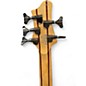 Used Ibanez BTB675 5 String Natural Electric Bass Guitar