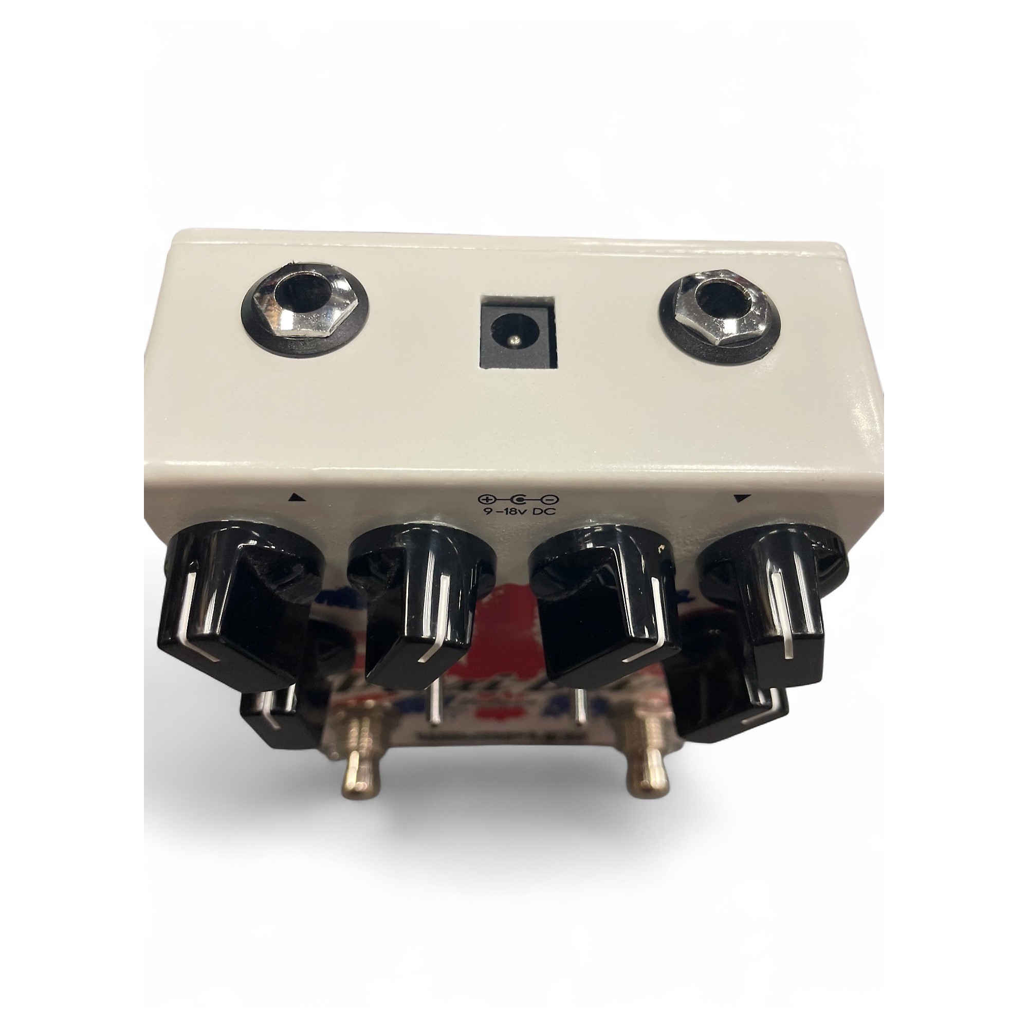 Used Wampler PLEXI DRIVE DELUXE Effect Pedal | Guitar Center