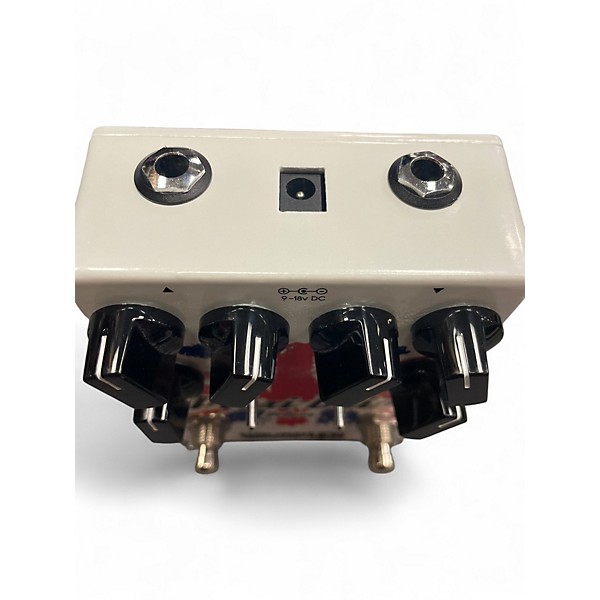 Used Wampler PLEXI DRIVE DELUXE Effect Pedal