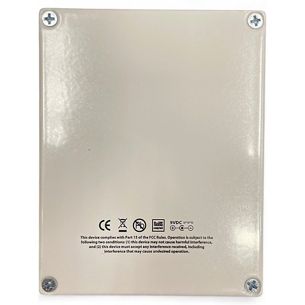 Used Wampler PLEXI DRIVE DELUXE Effect Pedal