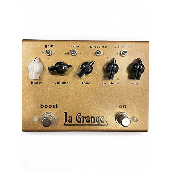 Used Bogner LA GRANGE Effect Pedal