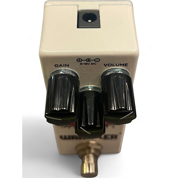 Used Wampler Plexi Drive British Overdrive Effect Pedal