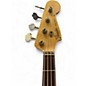 Used Fender 60 J Lake Placid Blue Electric Bass Guitar