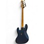 Used Fender 60 J Lake Placid Blue Electric Bass Guitar