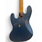 Used Fender 60 J Lake Placid Blue Electric Bass Guitar