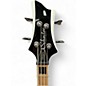 Used Schecter Guitar Research Stargazer Black Solid Body Electric Guitar