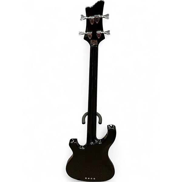 Used Schecter Guitar Research Stargazer Black Solid Body Electric Guitar
