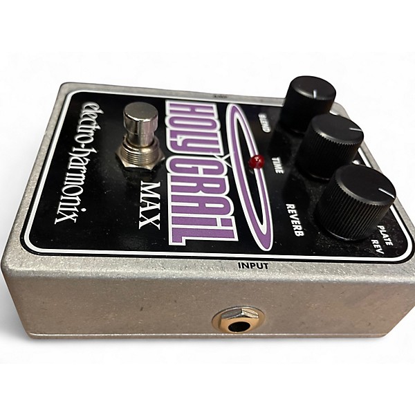 Used Electro-Harmonix Holy Grail Reverb Effect Pedal