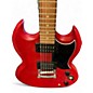 Used Epiphone SG Tribute Red Solid Body Electric Guitar