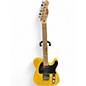 Used Squier telecaster Butterscotch Solid Body Electric Guitar thumbnail