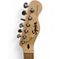 Used Squier telecaster Butterscotch Solid Body Electric Guitar