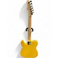 Used Squier telecaster Butterscotch Solid Body Electric Guitar