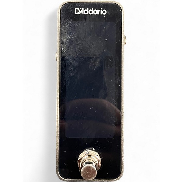 Used D'Addario CT20 Tuner Pedal