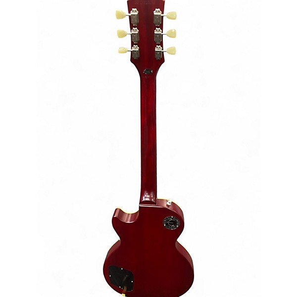 Used Epiphone 1959 Les Paul Standard Outfitd Dark Cherry Burst Solid Body Electric Guitar