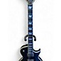 Used ESP EC1000 Evertune Black Solid Body Electric Guitar