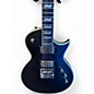 Used ESP EC1000 Evertune Black Solid Body Electric Guitar
