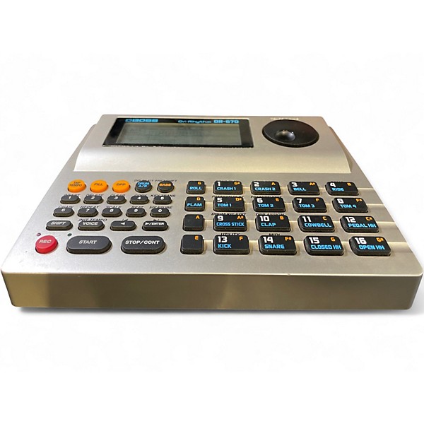 Used BOSS DR-670 Production Controller