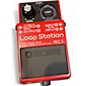 Used BOSS RC1 Loop Station Pedal