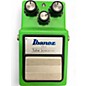 Used Ibanez TS9 Tube Screamer Distortion Effect Pedal thumbnail