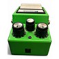 Used Ibanez TS9 Tube Screamer Distortion Effect Pedal