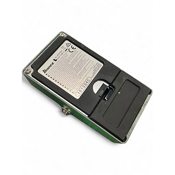Used Ibanez TS9 Tube Screamer Distortion Effect Pedal