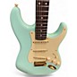 Used Miscellaneous Partscaster Blue Solid Body Electric Guitar