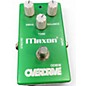 Used Maxon OD808 Overdrive 40th Anniversary Effect Pedal thumbnail