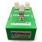 Used Maxon OD808 Overdrive 40th Anniversary Effect Pedal