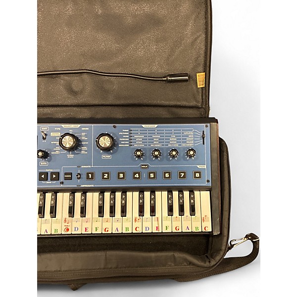 Used Novation MiniNova Mini Synthesizer