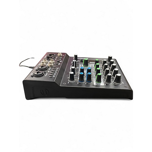 Used Harbinger LX8 Powered Mixer
