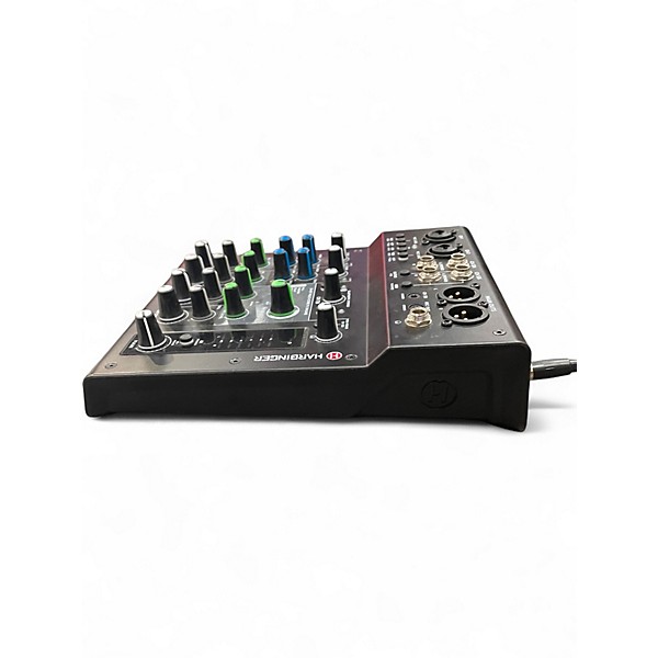 Used Harbinger LX8 Powered Mixer